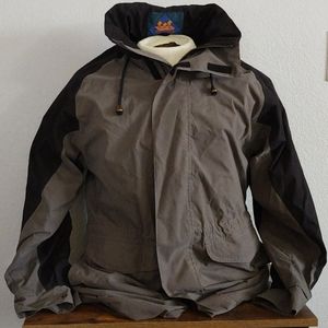 Koolah Outdoor Clothing The Rimrock Parka w Hood